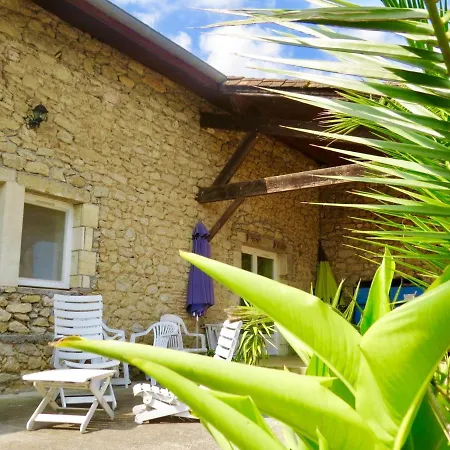 Familial A Avec Piscine 100m² 8 Personnes *