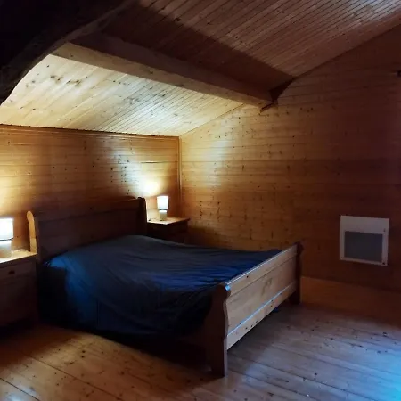 Familial A Avec Piscine 100m² 8 Personnes * Blaignac