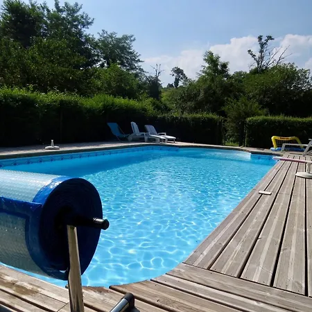 아파트 Familial A Avec Piscine 100m² 8 Personnes