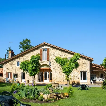 Familial A Avec Piscine 100m² 8 Personnes