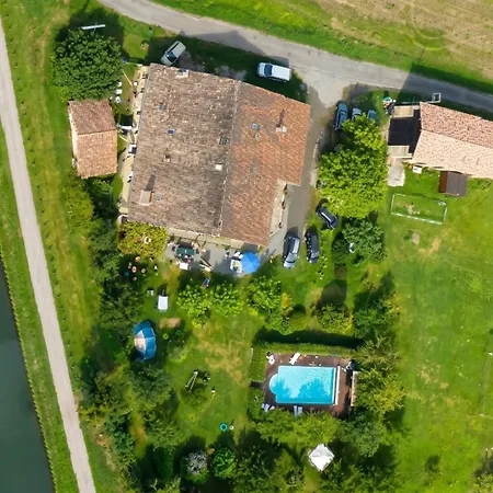 Familial A Avec Piscine 100m² 8 Personnes Apartment *