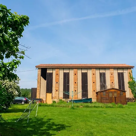 Familial A Avec Piscine 100m² 8 Personnes * Blaignac
