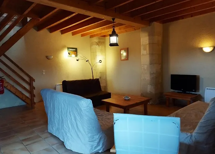 Familial A Avec Piscine 100m² 8 Personnes